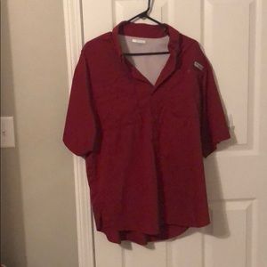 Columbia PFG shirt